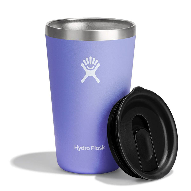 Hydro Flask 16 oz Coffee with Flex Sip Lid (Lupine)