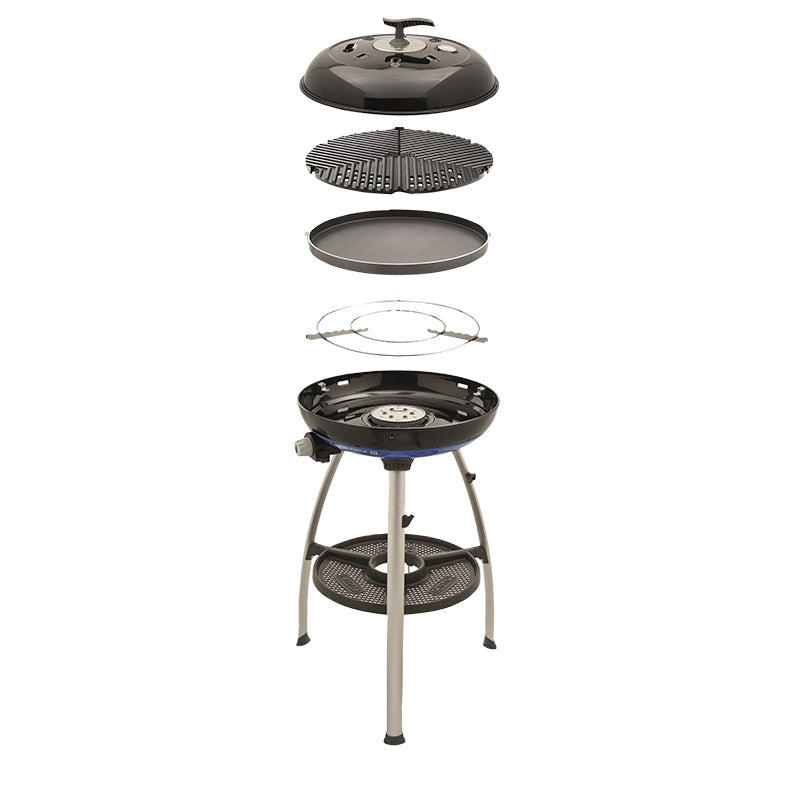 Chef Pan 50, BBQ Accessories