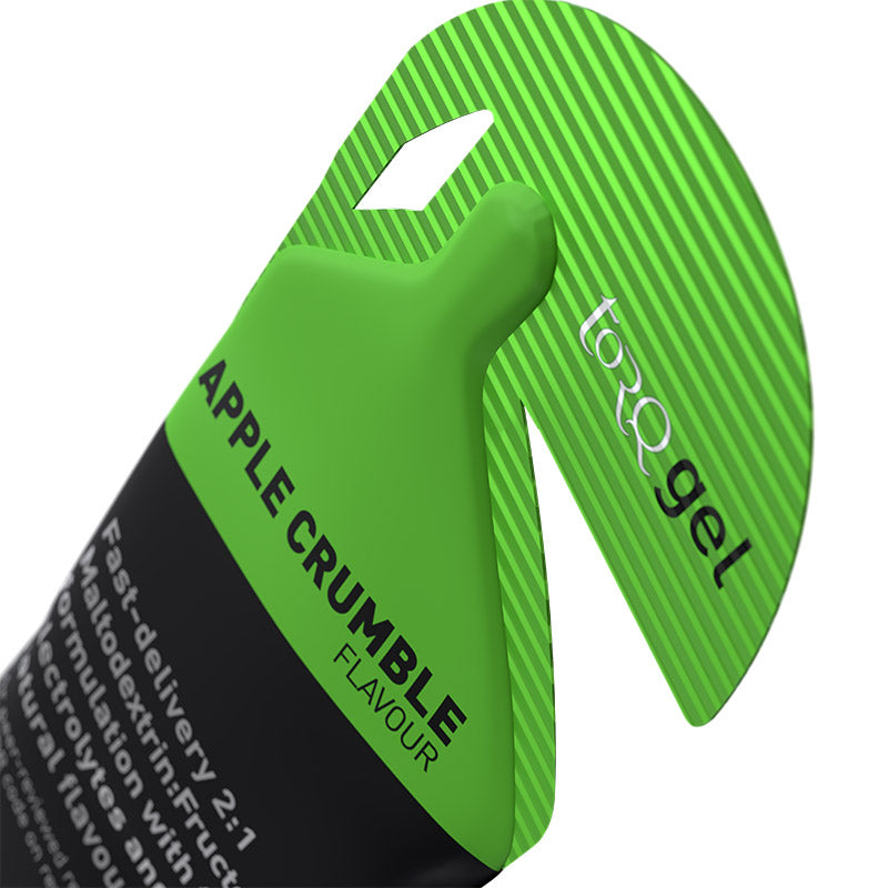 TORQ Apple Crumble Energy Gel