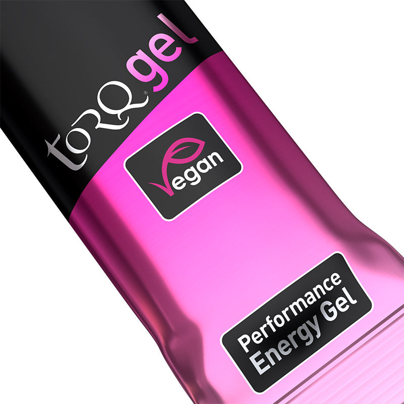TORQ Forest Fruits (with Guarana) Energy Gel