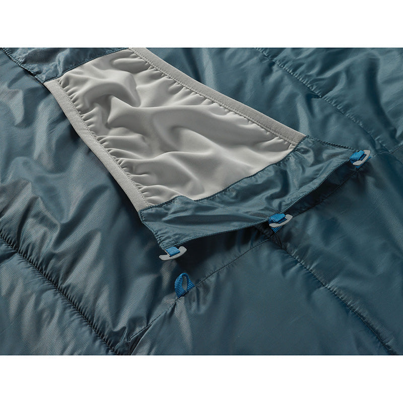 Therm-a-Rest Saros 0F/-18C Sleeping Bag - Long