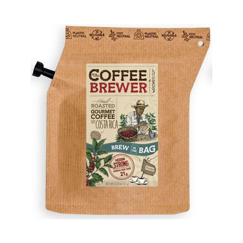 Coffeebrewer 12 Pouches