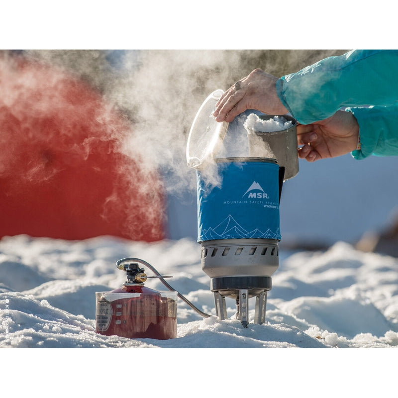 MSR WindBurner® Duo Stove System