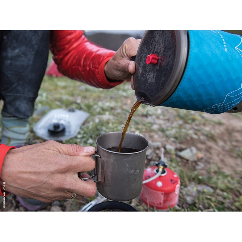 MSR WindBurner® Duo Stove System