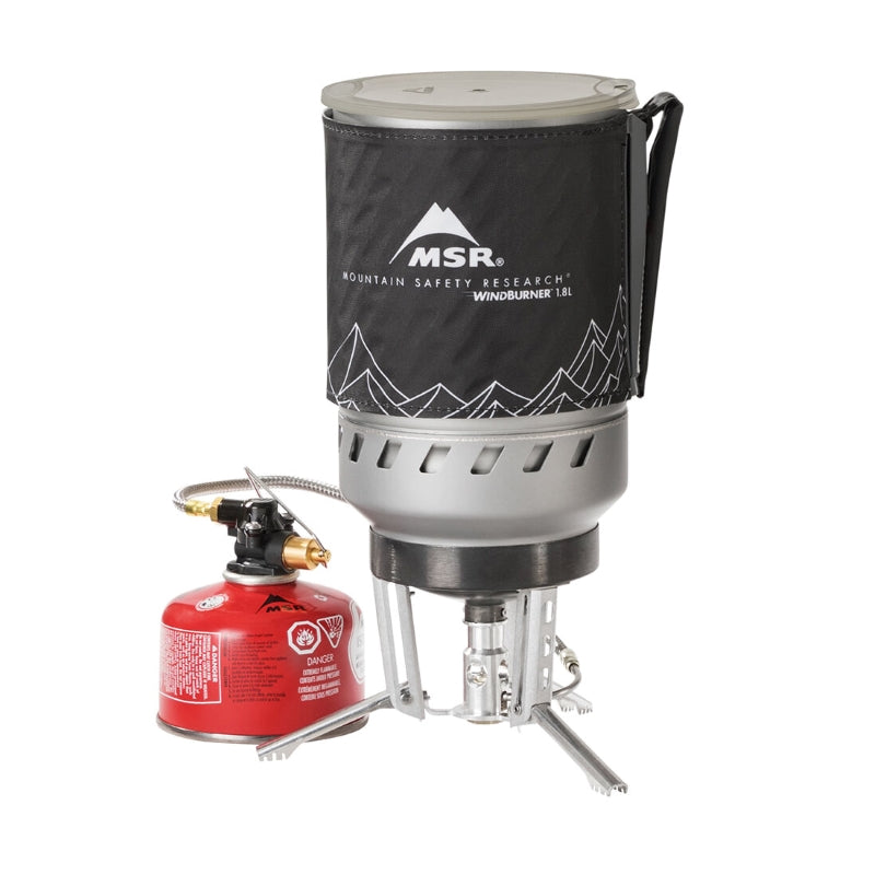 MSR WindBurner® Duo Stove System