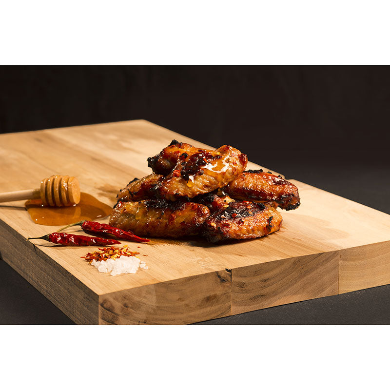 Adventure Menu Premium Chicken Wings - Honey & Chilli