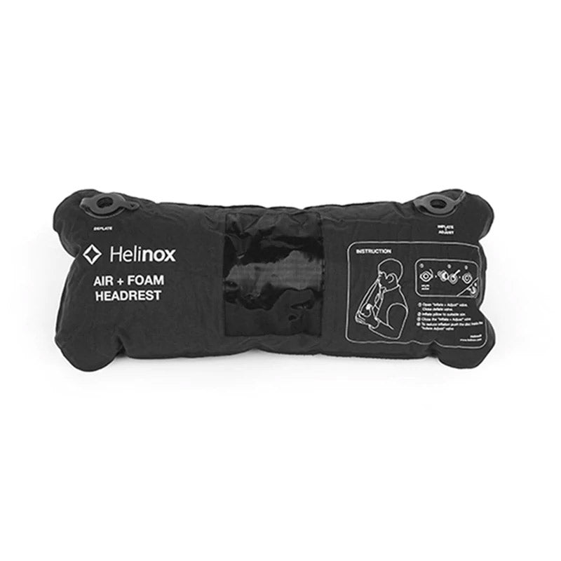 Helinox Air + Foam Headrest