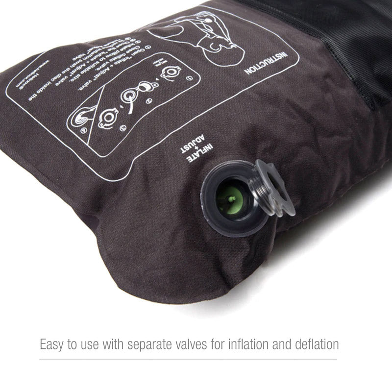 Helinox Air + Foam Headrest