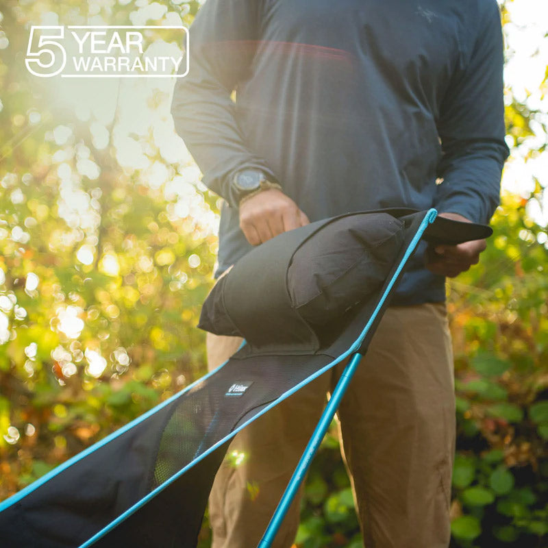 Helinox Air + Foam Headrest