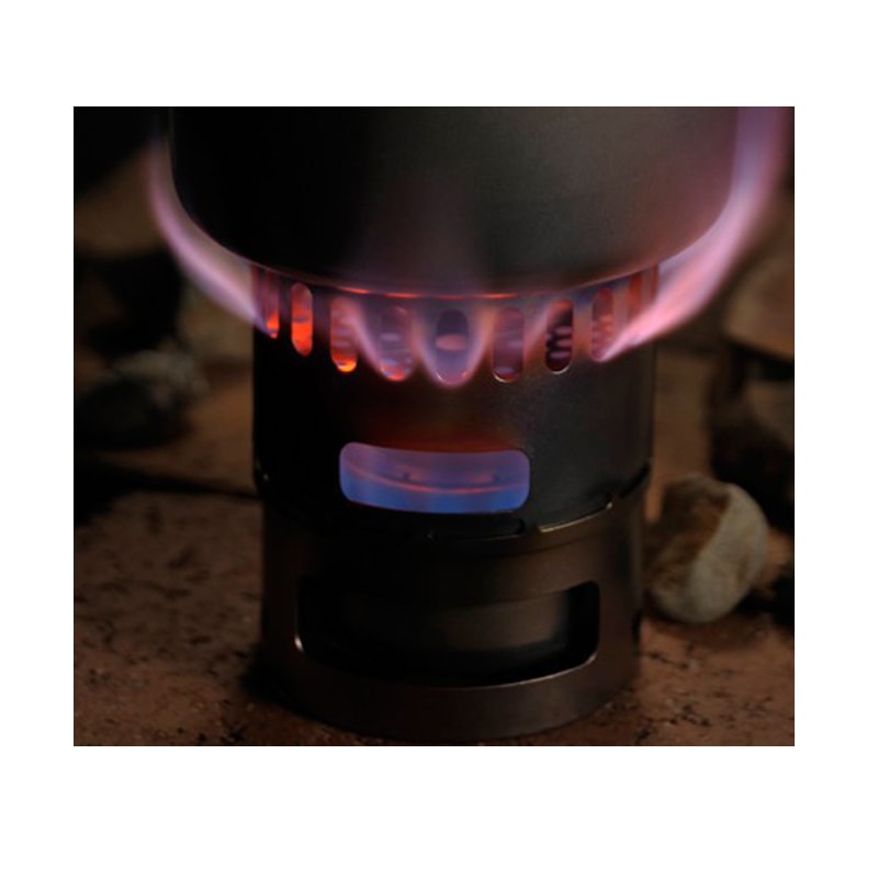 Evernew Titanium DX Stand 4