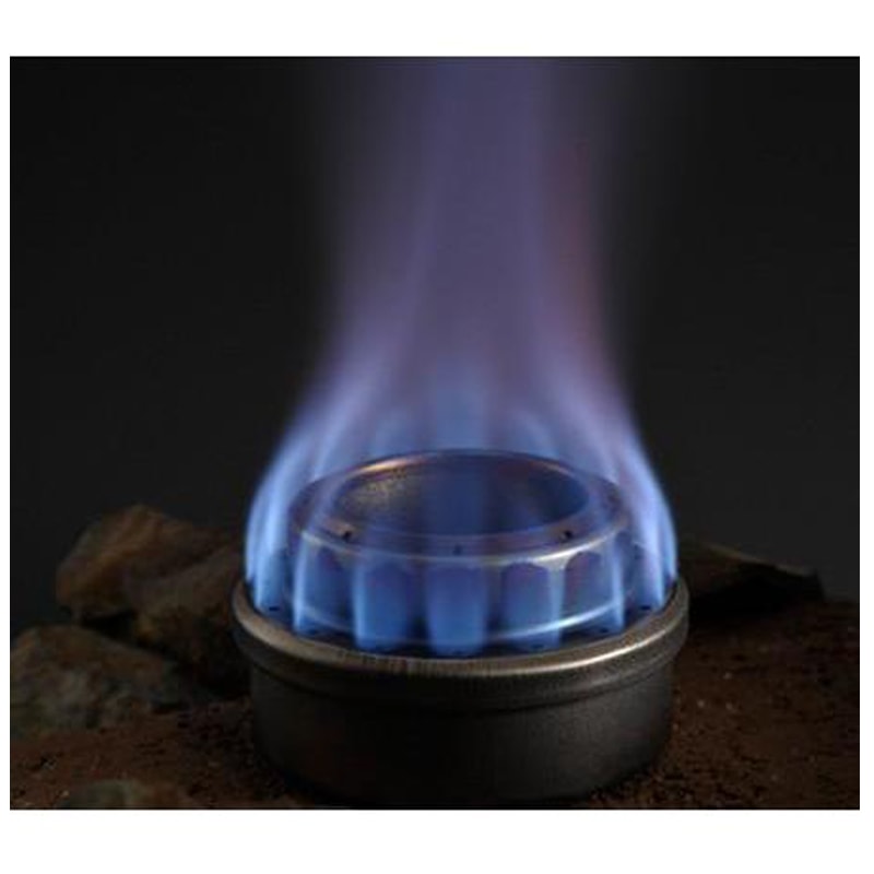 Evernew Titanium Ultralight Alcohol Stove 2