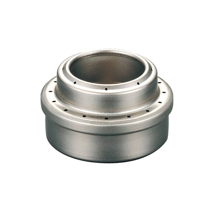 Evernew Titanium Ultralight Alcohol Stove
