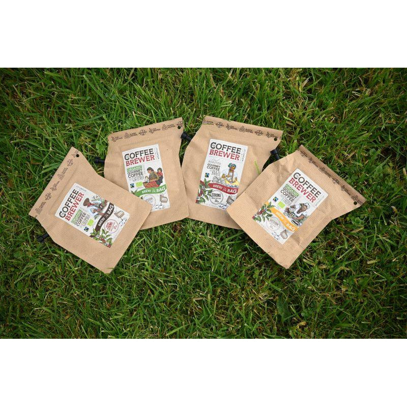 Coffeebrewer 12 Pouches