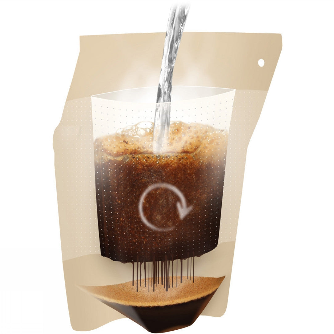 Colombia Coffeebrewer