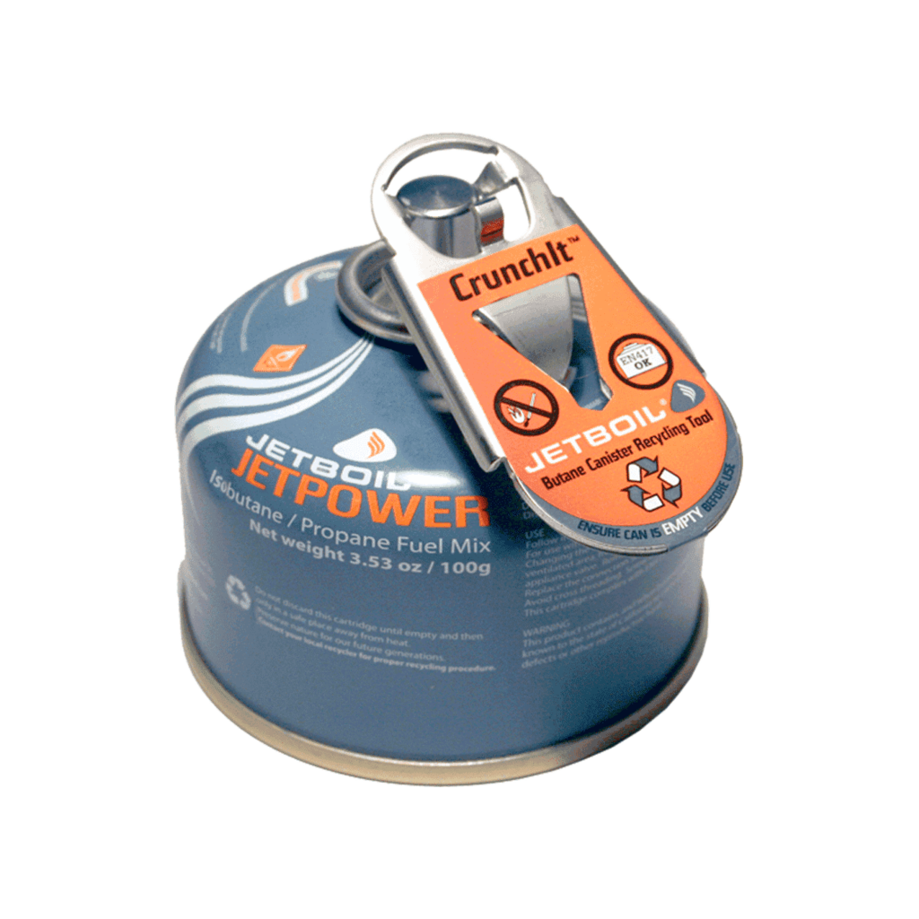 JETBOIL CrunchIt