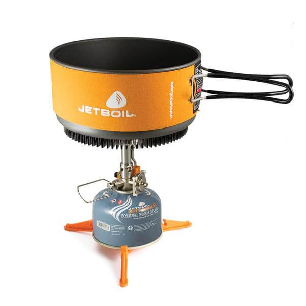 JETBOIL MIGHTYMO Stove 4