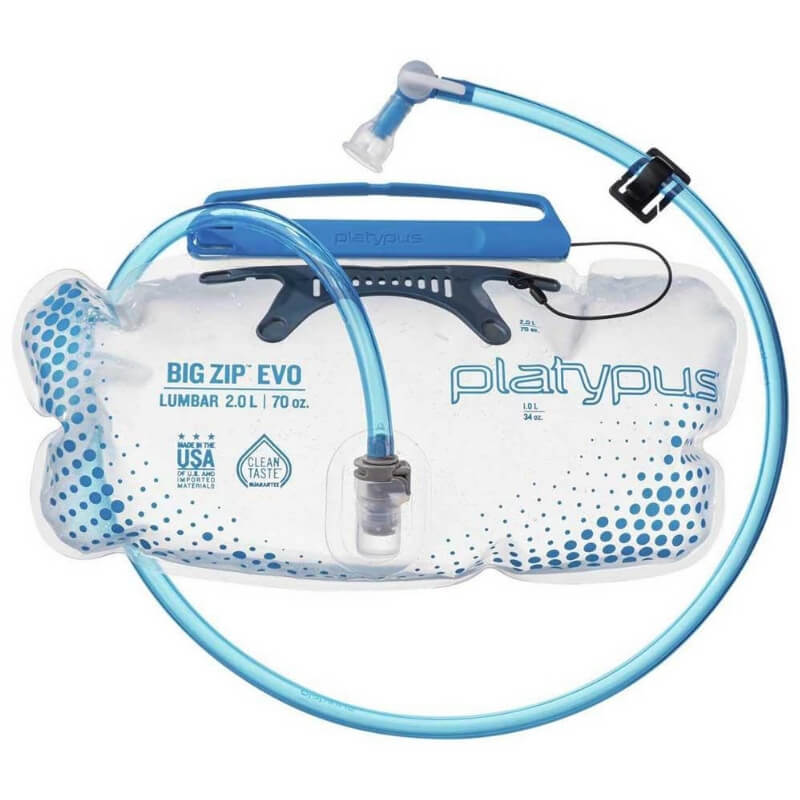 Platypus Big Zip EVO 2l