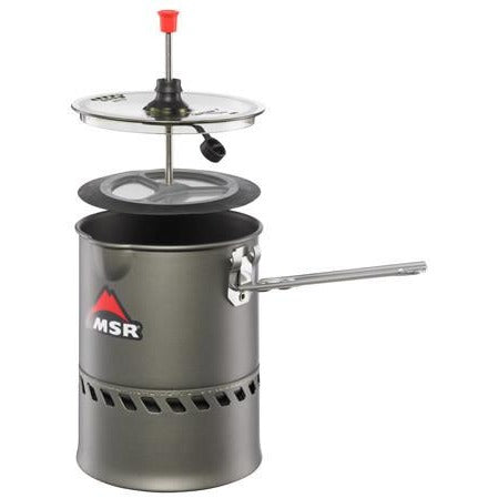 MSR Reactor® Coffee Press