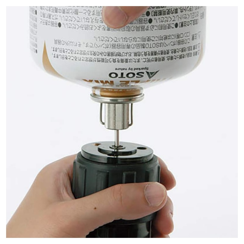 SOTO Fill Adaptor OD-TRC Use