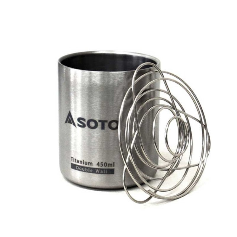 SOTO Helix Coffee Maker