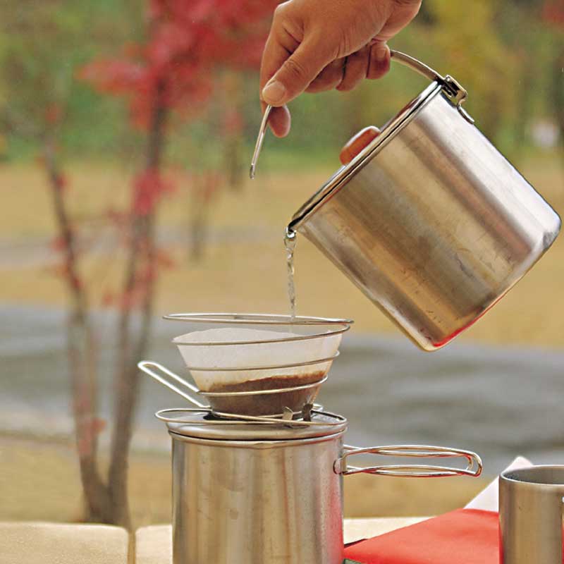 SOTO Helix Coffee Maker 6