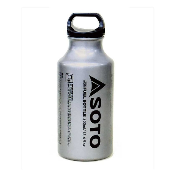SOTO Muka Wide-Necked Fuel Bottle – 400 ml