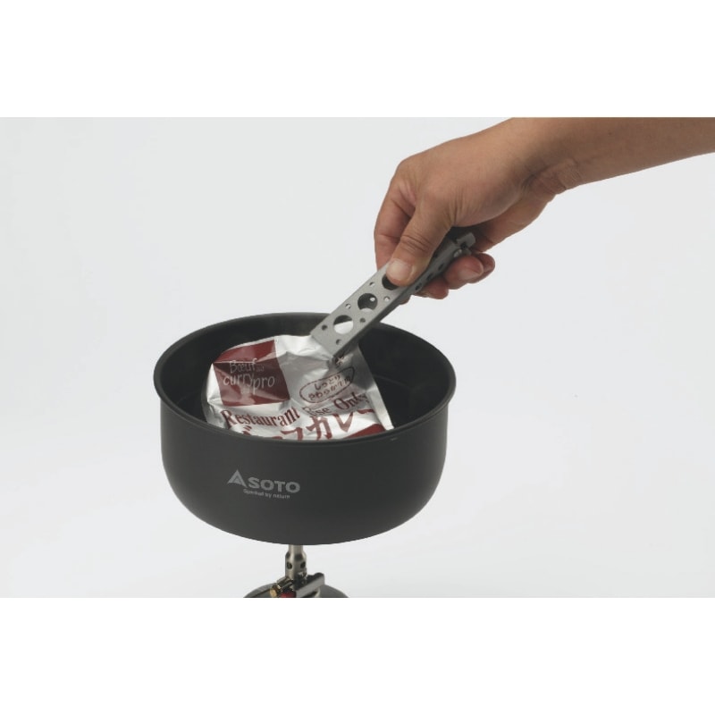 SOTO Navigator Cook Set SOD-501 use