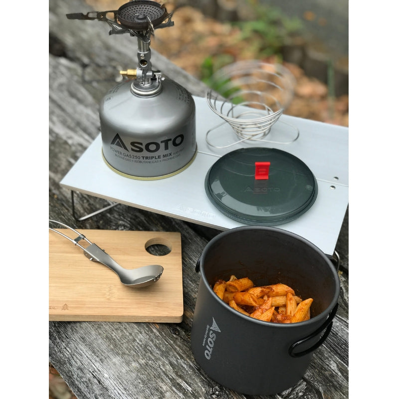 SOTO New River Pot 7