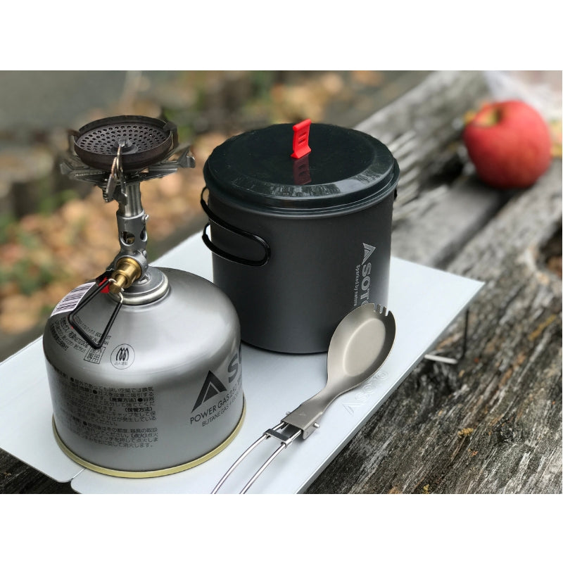 SOTO New River Pot 8