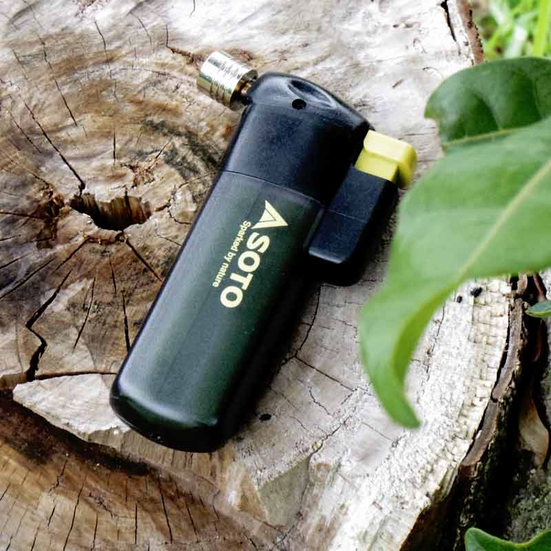 SOTO Pocket Torch Outdoors