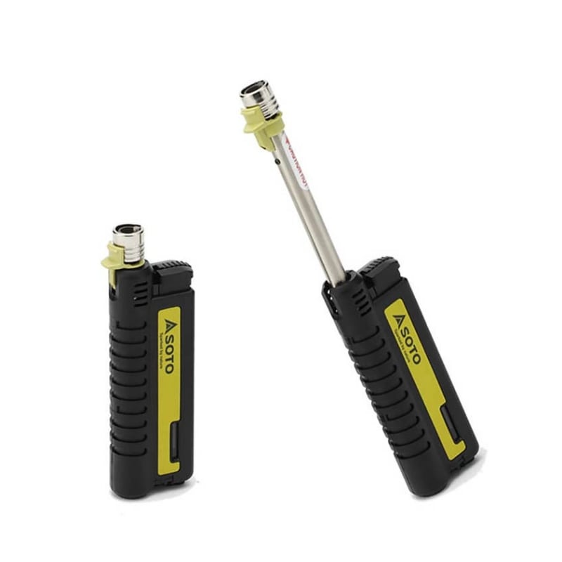 SOTO Pocket Torch Lighter (Extended)