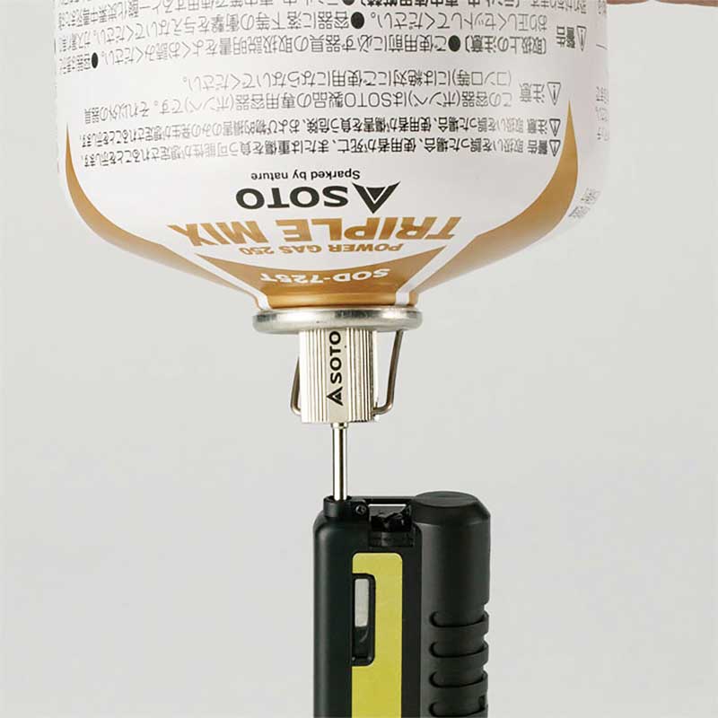 SOTO Pocket Torch XT 4