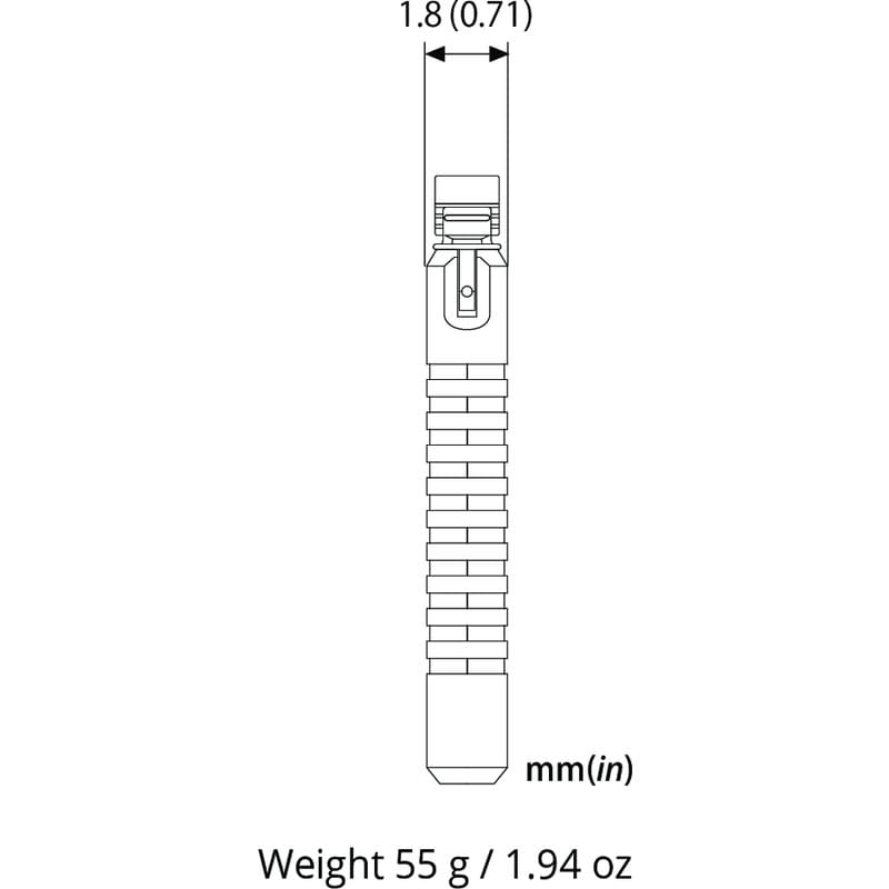 SOTO Pocket Torch XT 6