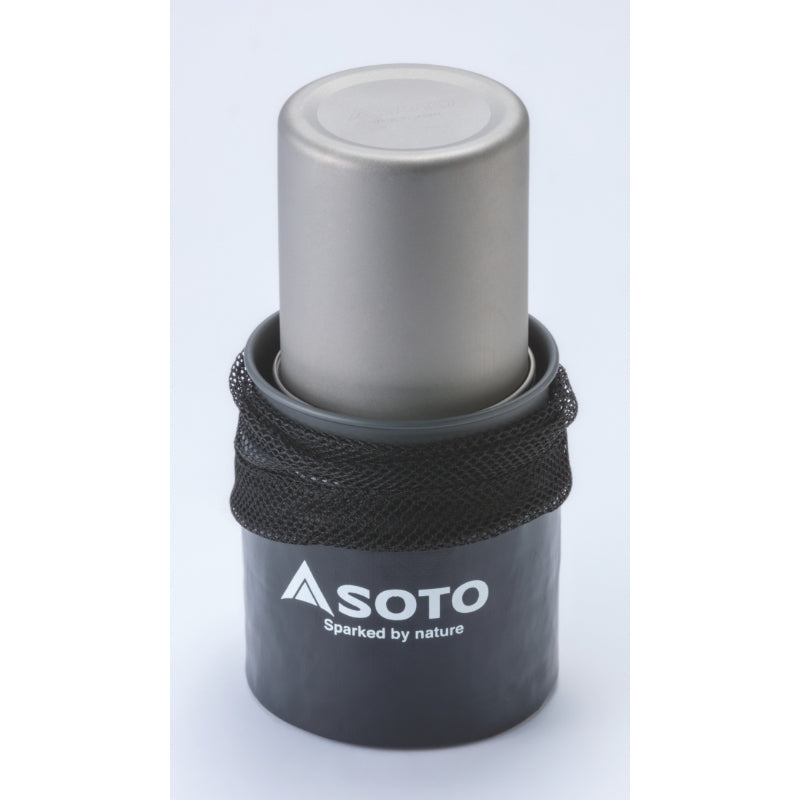 SOTO Thermostack Cook Set Combo 3