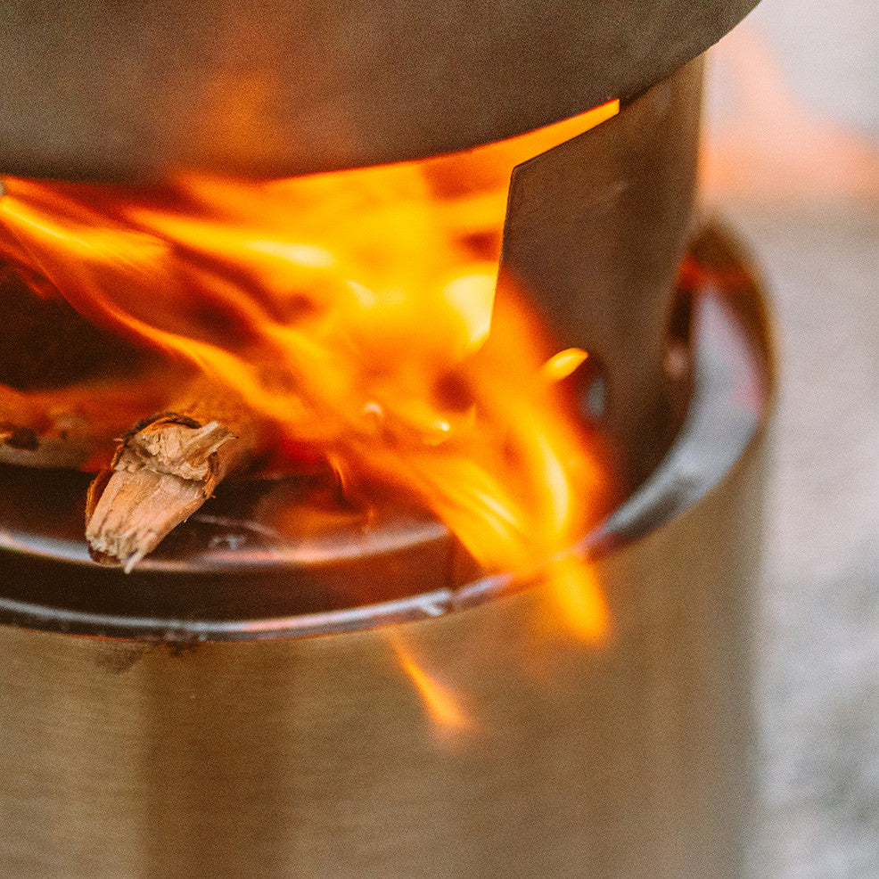 Solo Stove Lite + Solo Stove Pot 900