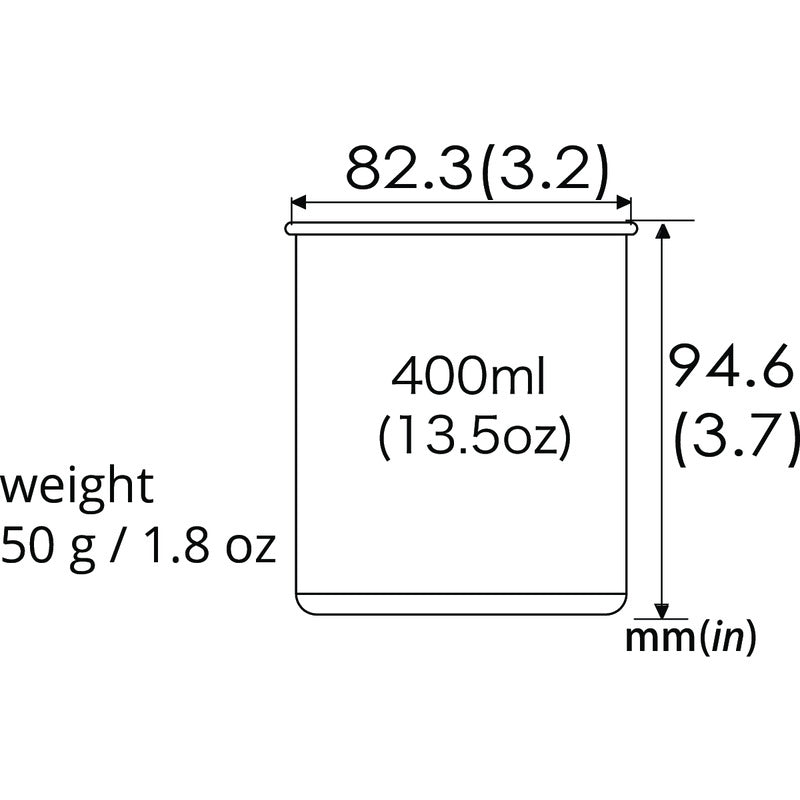 SOTO Thermostack Cook Set Combo 12