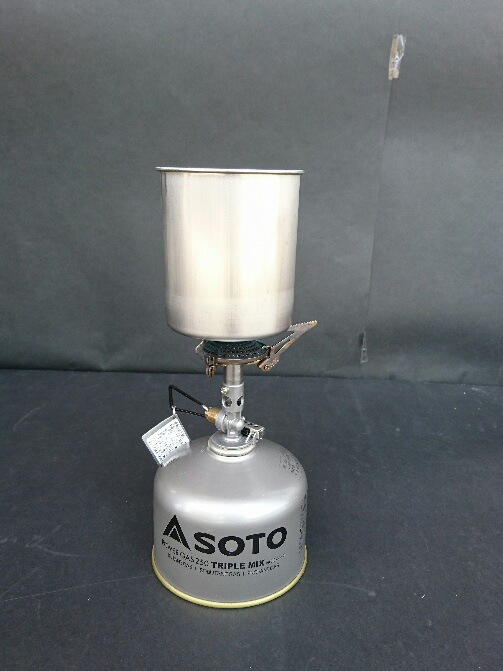 SOTO Thermostack Cook Set Combo 6