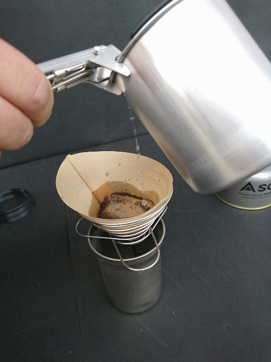 SOTO Thermostack Cook Set Combo 7