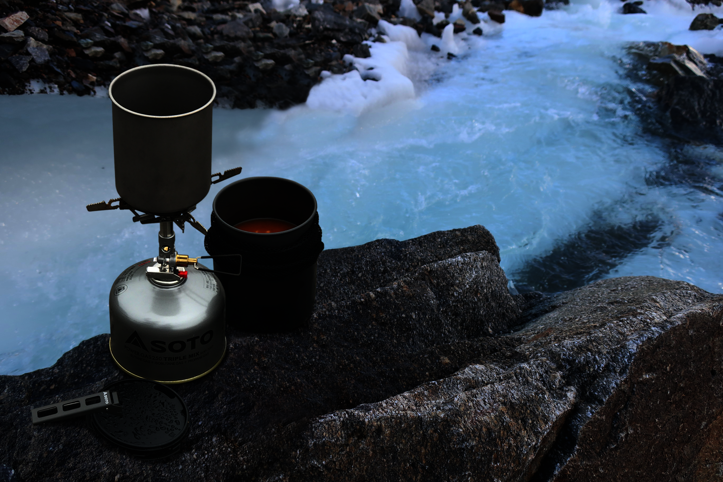 SOTO Thermostack Cook Set Combo 8