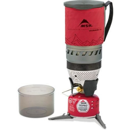 MSR WindBurner™ Personal Stove System