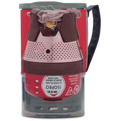 MSR WindBurner™ Personal Stove System