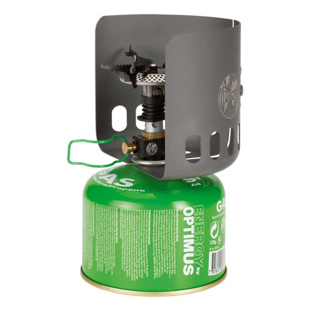 OPTIMUS Clip-On Windshield