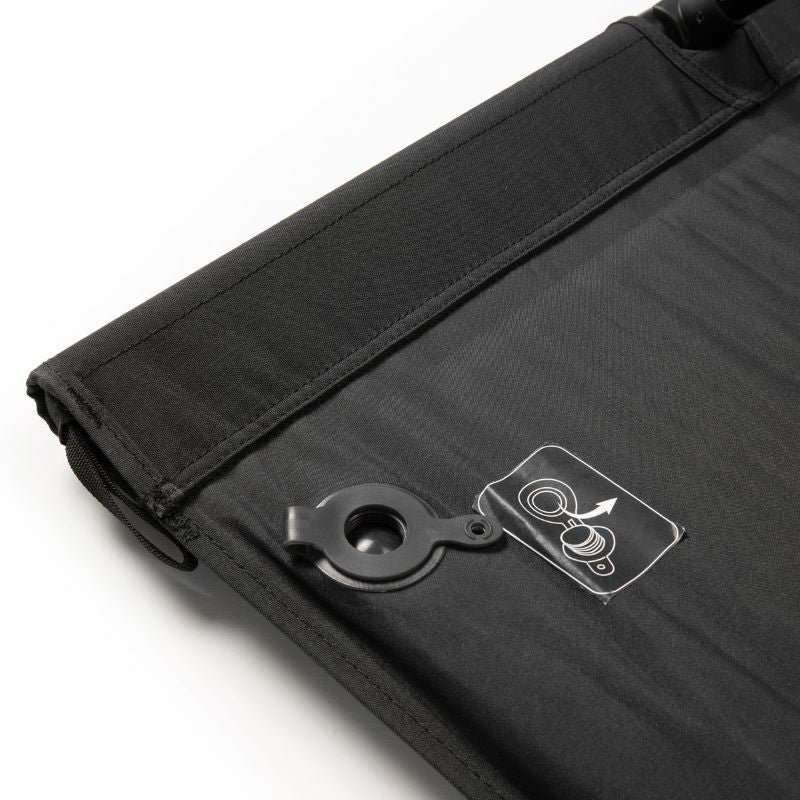 Helinox Insulated Cot One Pad (No Frame) Black