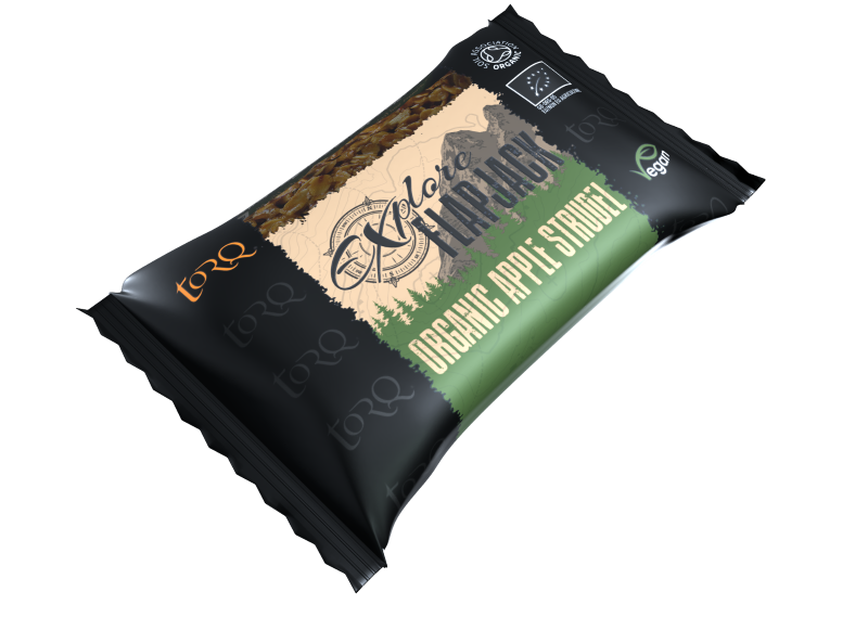 Torq Explore 10 Organic Flapjacks