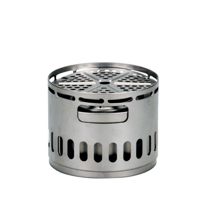 Evernew Titanium Alcohol Stove DX Set