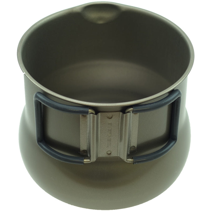 Evernew Titanium Kettle 500