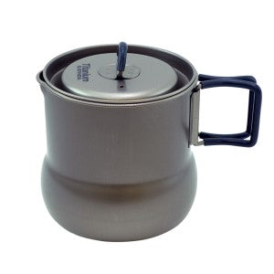 Evernew Titanium Kettle 500