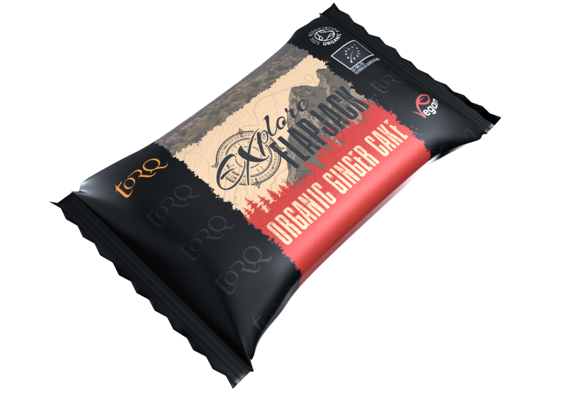 Torq Explore 20 Organic Flapjacks