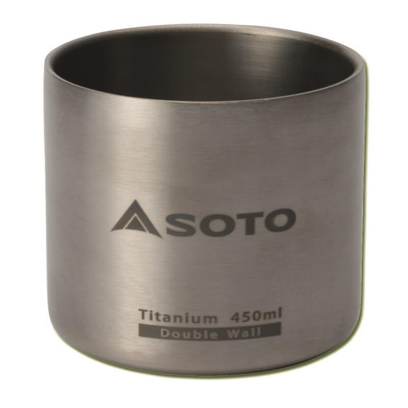 SOTO Aero Mug 450ml | Base Camp Food