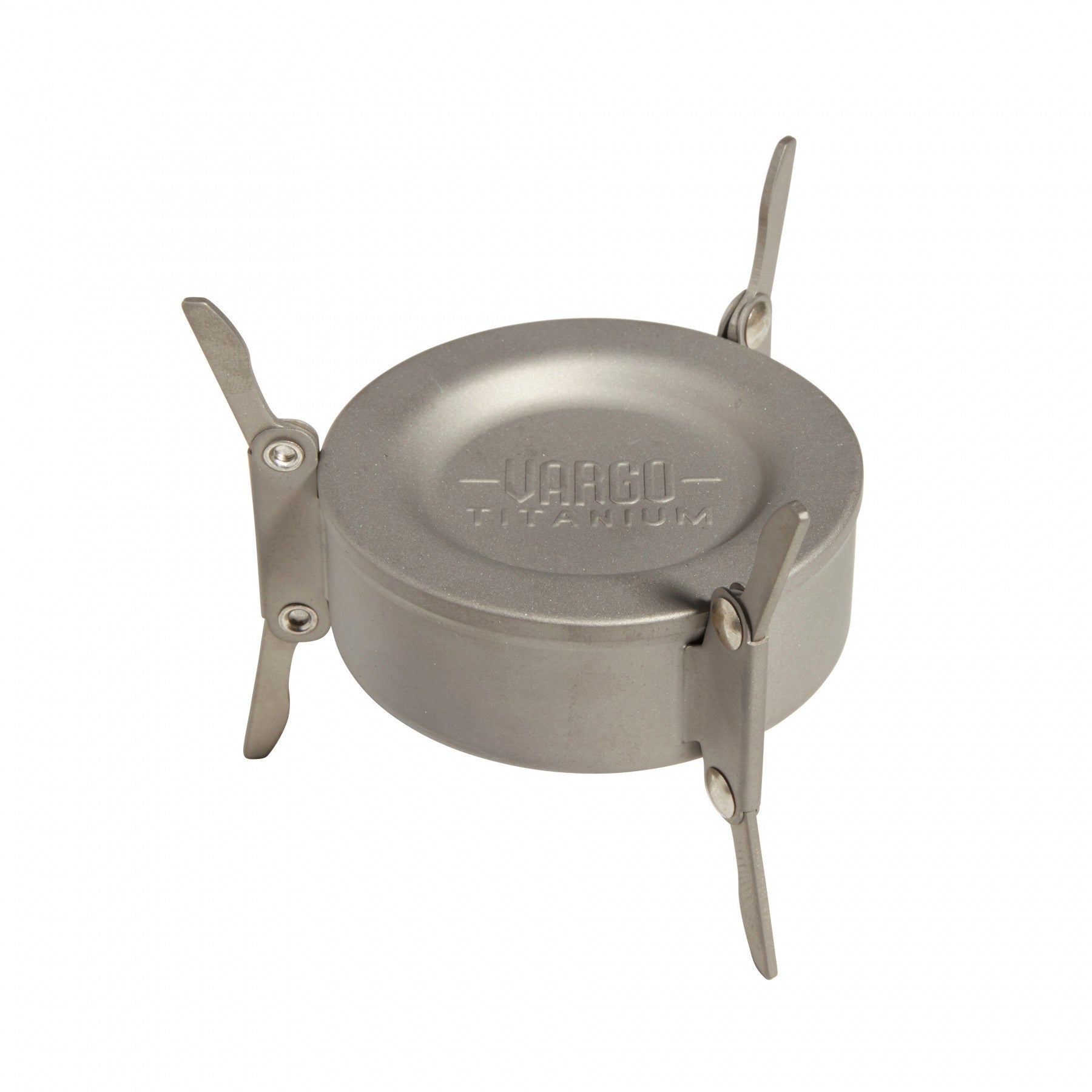 Vargo Titanium Triad Multi-Fuel Stove